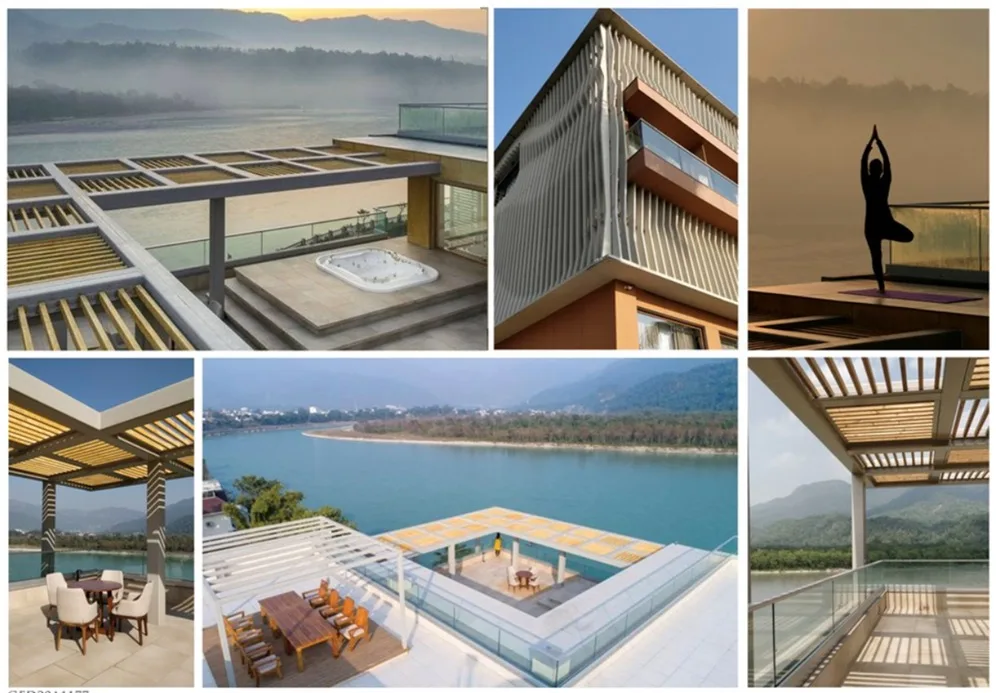 YOGA RETREAT — image 8